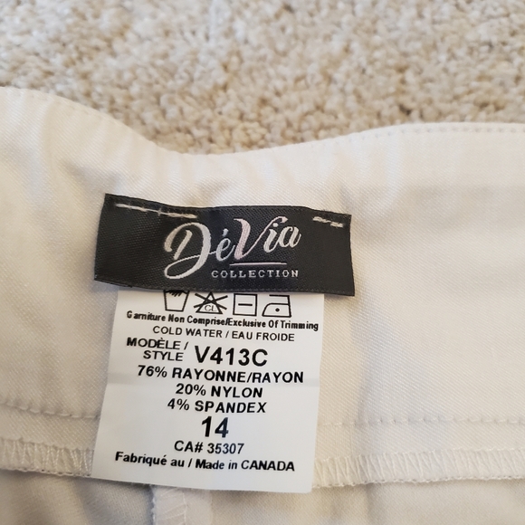 DeVia Capris - Picture 3 of 6